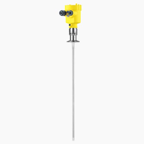 Sensor de nível tipo radar de onda guiada TDR - VEGAFLEX 83 - VEGA Grieshaber KG - para líquidos / PROFIBUS / para a indústria alimentícia