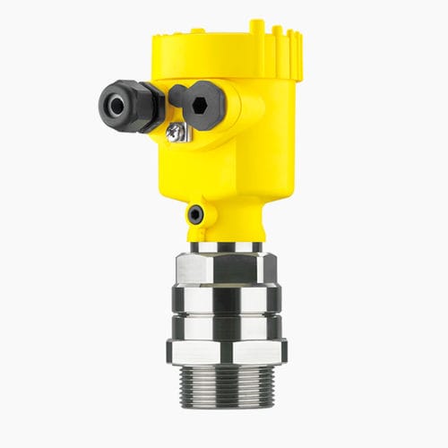 Chave de nível de micro-ondas - VEGAMIP R61 - VEGA Grieshaber KG - para líquidos / para produtos a granel / para silo