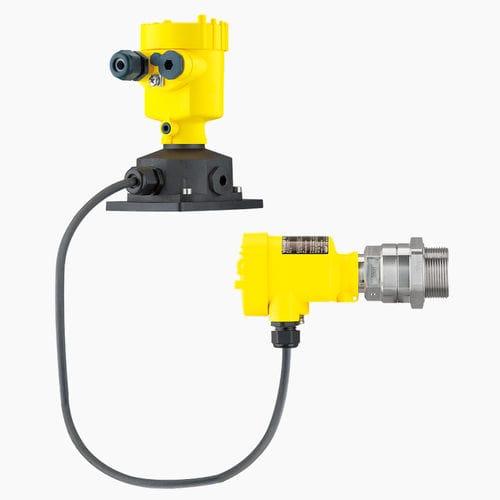 Chave de nível de micro-ondas - VEGAMIP R62 - VEGA Grieshaber KG - para líquidos / para produtos a granel / para silo