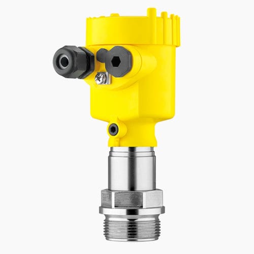 Transmissor de pressão relativa - VEGABAR 83 - VEGA Grieshaber KG - de vácuo / 4–20 mA / MODBUS