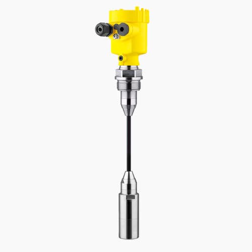 Transmissor de pressão relativa - VEGABAR 87 - VEGA Grieshaber KG - 4–20 mA / MODBUS / submerso