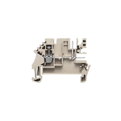 Borne de encaixe - Klippon® Connect Series - Weidmüller - compacto / convencional