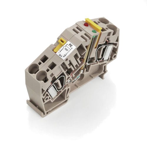 Borne de encaixe - Klippon® Connect Series - Weidmüller