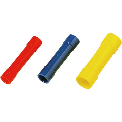 Conector de alimentação elétrica - LIB Series - Weidmüller - isolado / extensor / com isolante termorretrátil