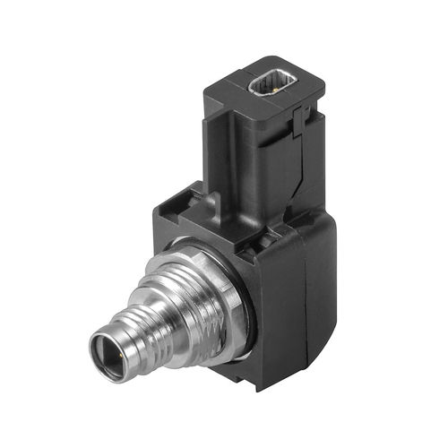 Conector de dados - SPE Series - Weidmüller - RJ45 / SC / Ethernet