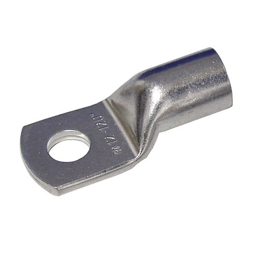 Terminal sem solda sem capa isolante - 1495010000 - Weidmüller - de gancho / olhal / de compressão