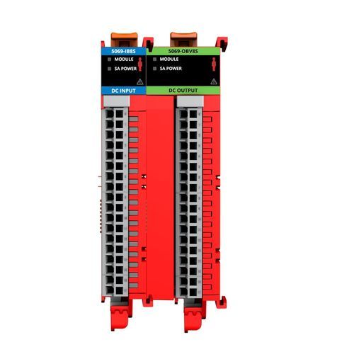 Módulo E/S digital - Compact 5000 - Allen-Bradley - analógico / Ethernet/IP / de rede