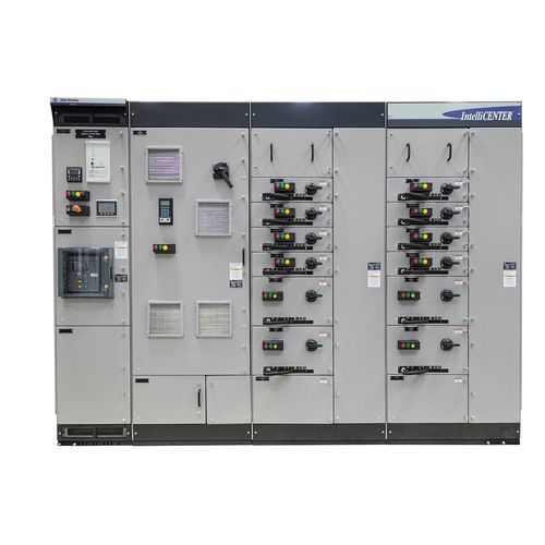 Centro de controle de motores CA - CENTERLINE® 2500 - Allen-Bradley