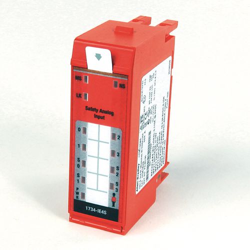 Módulo E/S analógico - POINT Guard I/O™ - Allen-Bradley - Ethernet / de segurança / de automação