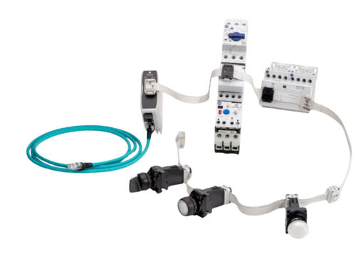 Bastidor de rede de controle - Allen-Bradley - de embutir