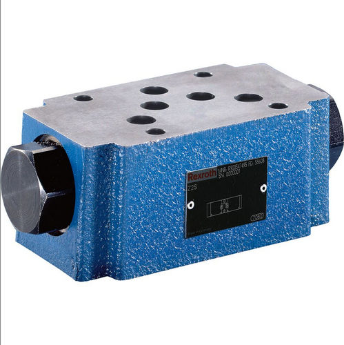 Válvula de retenção tipo poppet - Z2S10-1-3X - Bosch Rexroth - Industrial Hydraulics - de assento / de ação direta / hidráulica