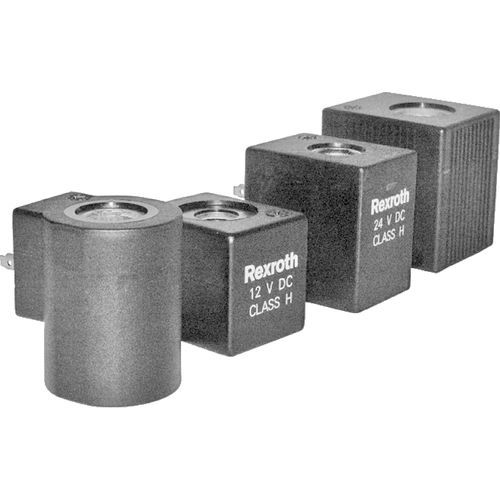 Bobina para válvula solenoide - OD02360130OC00-36-K4 20G24 02 - Bosch Rexroth - Industrial Hydraulics
