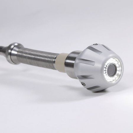 Câmera analógica - VERTICA 40 - RICO Umwelttechnik GmbH - para tubulações / de detecção de fugas / de monitoramento