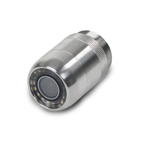Câmera digital - RI 4035 VB FW - Ritec Rohr-Inspektions-Technik GmbH  - para tubulações / de emissão óptica por centelhamento / para inspeção