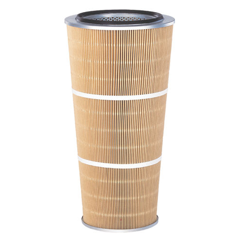 Cartucho filtrante de ar - 852 032 TI 15-15 BAND - Filtration Group Industrial - de despoeiramento / sintético / para uso geral