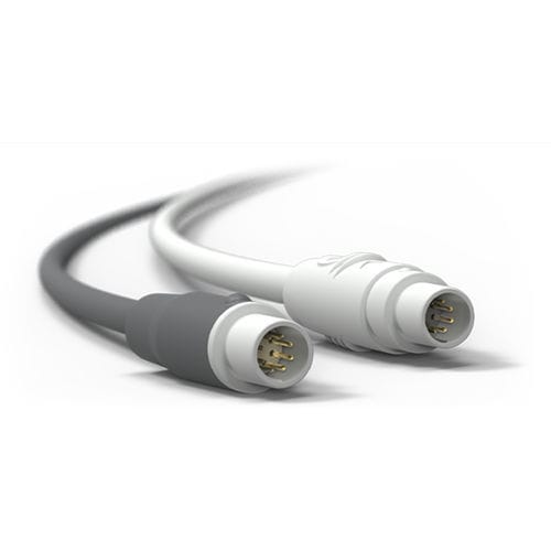 Conector descartável - Fischer Core Series Disposable - Fischer Connectors - de dados / sobreinjetado / circular