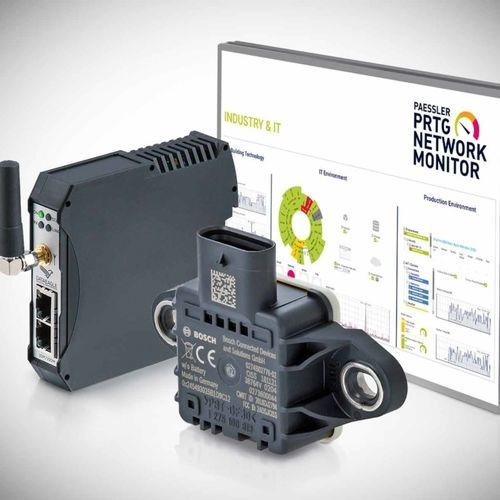 Sistema de monitoramento de estado - DATAEAGLE  - Schildknecht AG  - MODBUS / IoT / remoto