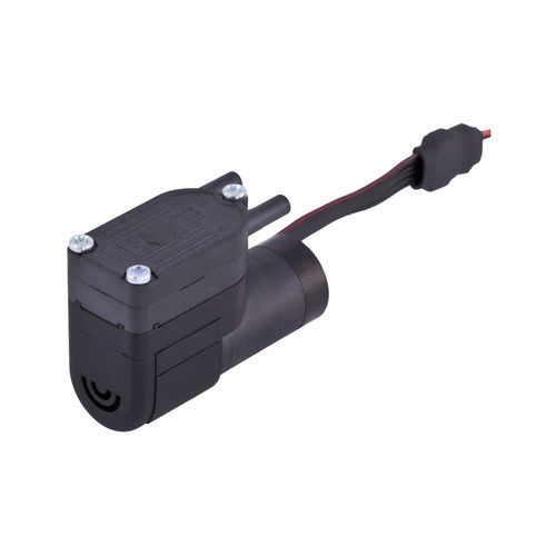 Bomba de vácuo de diafragma - NMS 020 series - KNF - sem óleo / de simples estágio / para motor