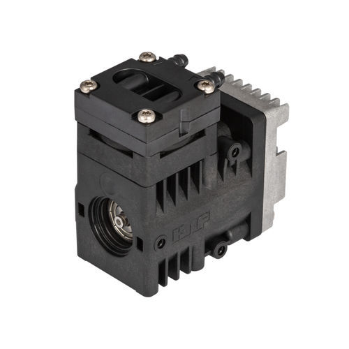 Bomba de diafragma - NMP 830 HP series - KNF - para produtos químicos / elétrica / autoescorvante