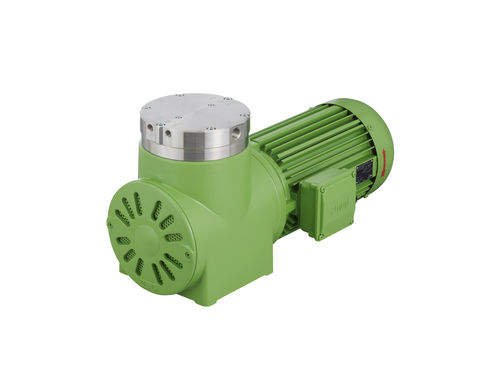 Bomba de diafragma - N 1200 series - KNF - para produtos químicos / elétrica / autoescorvante