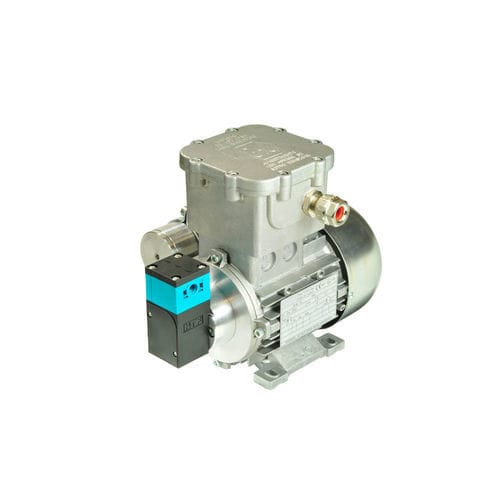Bomba de diafragma - NF 1.100 Ex - KNF - para produtos químicos / elétrica / autoescorvante