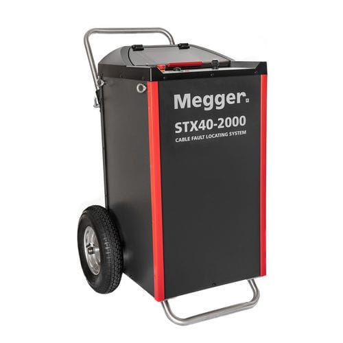 Localizador de falhas para cabos - STX40 - Megger Germany GmbH & SebaKMT