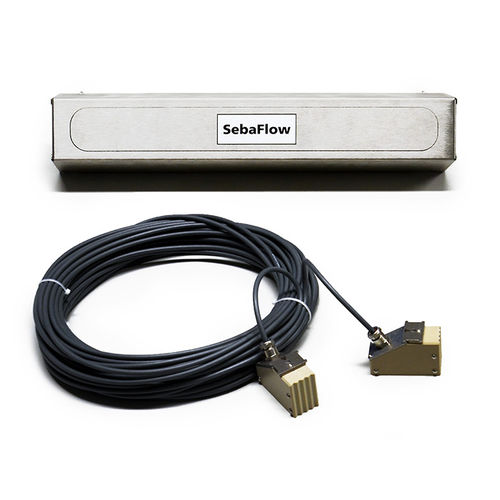 Sistema de monitoramento com bateria - SebaFlow-BAT - Megger Germany GmbH & SebaKMT - de pressão / de fluxo / multiparâmetros