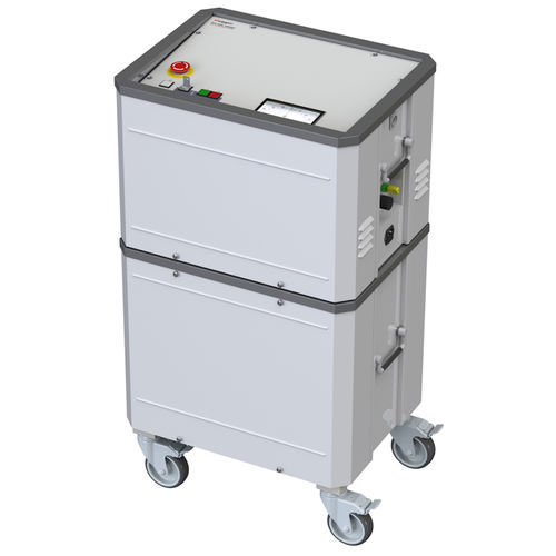 Sistema de teste para rede elétrica - MV DAC-30 - Megger Germany GmbH & SebaKMT - para cabos / portátil / instalado em viatura