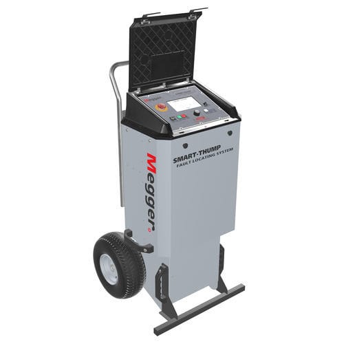 Detector de falhas CA/CC - Smart-Thump ST16-20 - Megger Germany GmbH & SebaKMT - para cabos / para cabos subterrâneos / móvel