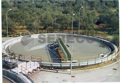 Floculador - PRTPC1 - SERECO 