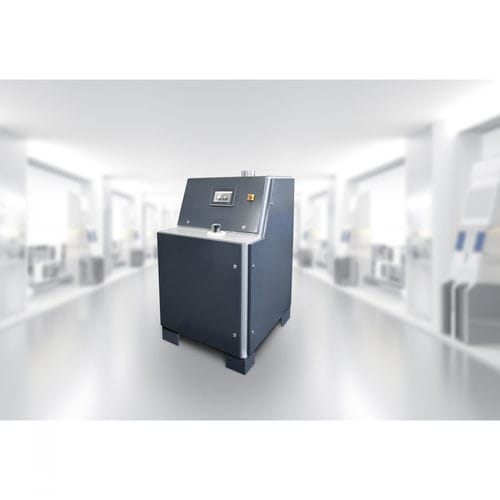 Moinho de discos - TS 1000-A - SIEBTECHNIK GMBH - de laboratório / automático / para a indústria metalúrgica