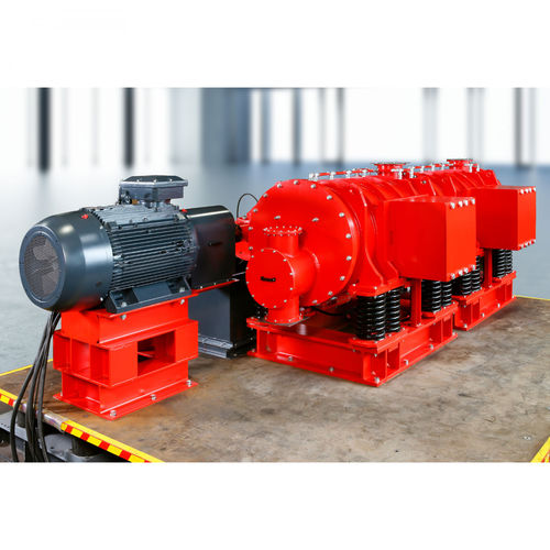 Triturador vibratório ultrafino - ESM - SIEBTECHNIK GMBH