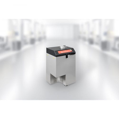 Moinho tipo ciclone - UM 150 - SIEBTECHNIK GMBH - ultrafino / para preparação de amostras