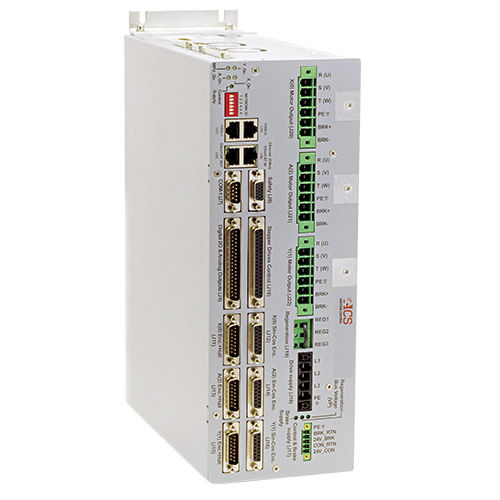 Controlador de motor EtherCAT - UDMhp/ba series - ACS Motion Control - para servomotor / CA / E/S