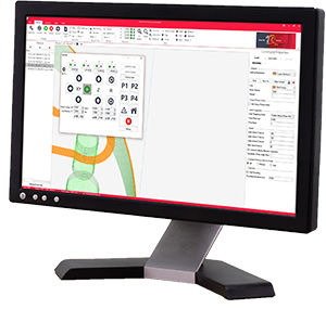 Software de interface - SPiiPlusSPC series - ACS Motion Control - de movimento 3D / de processo