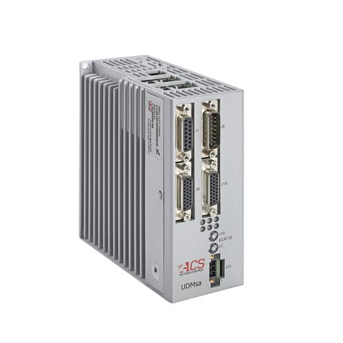 Conversor de DC digitais - UDMsa - ACS Motion Control - programável / para servomotor / EtherCAT