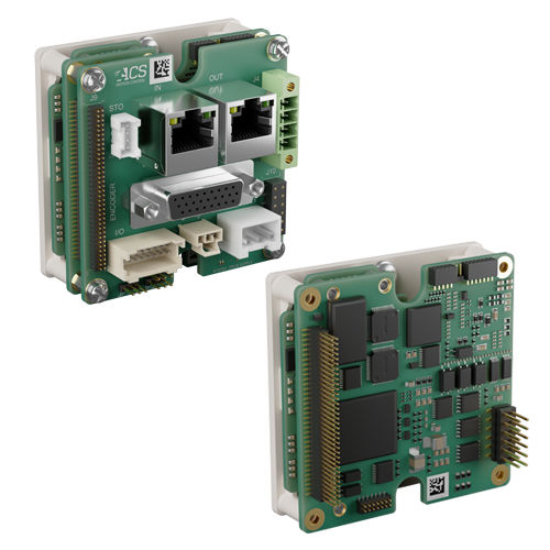 Servoconversor de um eixo - MDMst - ACS Motion Control - CC / EtherCAT / com saída de corrente