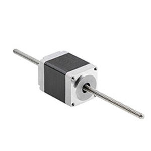Atuador elétrico - APES11M - Electrocraft - linear / de passo / de fuso