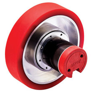 Roda motriz BLDC - MPW52 - Electrocraft - para AGV / para uso intensivo