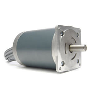 Motor de passo híbrido - TP34 - Electrocraft - CC / 6 V / 3 V