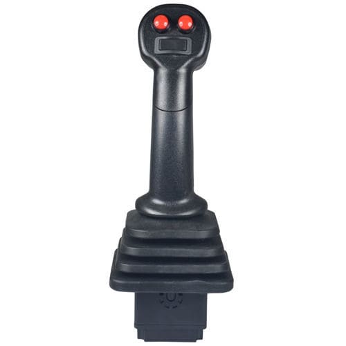 Joystick analógico - HJLG3-A - JHL - OTTO - de efeito Hall / compacto / digital