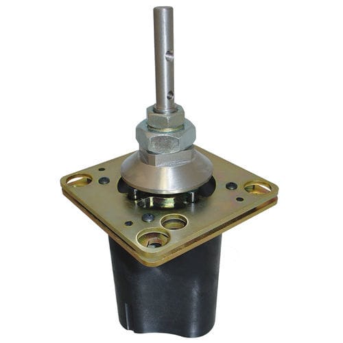Joystick efeito Hall - JH - OTTO - switch / multidirecional / hidráulico