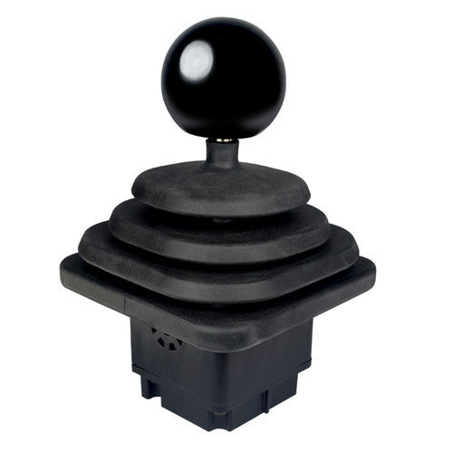 Joystick analógico - JHL  - OTTO - de efeito Hall / barramento CAN