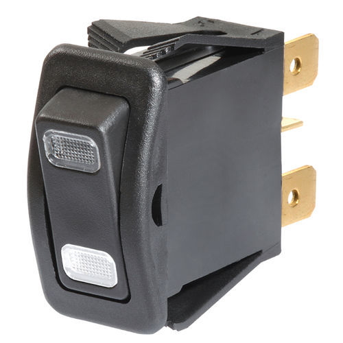Chave gangorra - K1 series - OTTO - unipolar / robusto / para ambientes severos