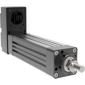 Atuador elétrico - KX series - EXLAR - linear / de passo / de parafuso