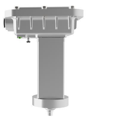 Atuador elétrico - Tritex® EVA - EXLAR - eletromecânico / linear / com fuso de rolos