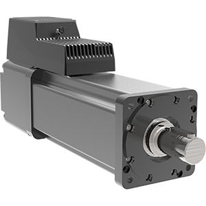 Atuador elétrico - Tritex R2M/G series - EXLAR - rotativo / CA / à prova de gotejamento