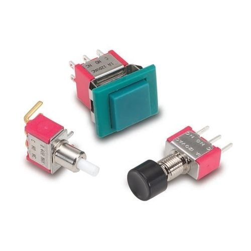 Botão de comando sensível ao toque - 3M series - Carling Technologies - IP68 / selado / eletromecânico