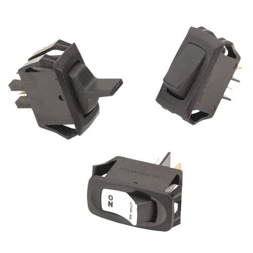 Chave gangorra - RSC series - Carling Technologies - unipolar / isolado / convencional