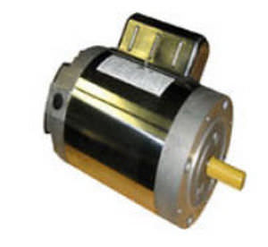 Motor síncrono - 0.5 - 2 hp, 1 800 rpm, 115 - 230 V - LEESON Electric - CC / 220 V